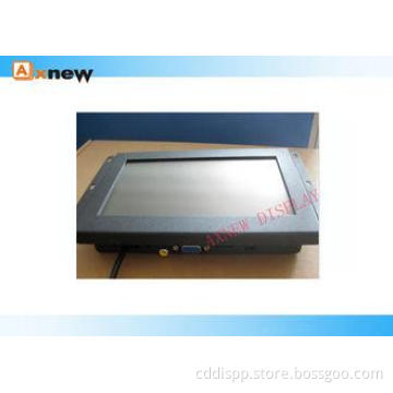 Wide Screen 7 Inch Open Frame LCD Display Resistive Touch L